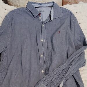 Napapijri button down xxl
